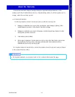 Preview for 47 page of Photron FASTCAM MH6 Hardware Manual