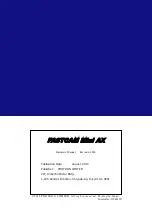 Preview for 74 page of Photron FASTCAM Mini AX Series Hardware Manual