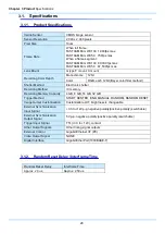 Preview for 42 page of Photron FASTCAM Mini AX100 Hardware Manual