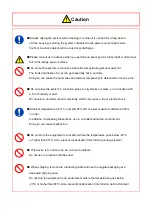 Preview for 7 page of Photron FASTCAM Mini WX100 Hardware Manual