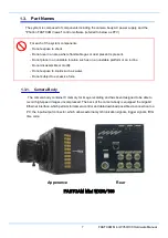 Preview for 19 page of Photron FASTCAM Mini WX100 Hardware Manual