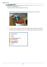 Preview for 32 page of Photron FASTCAM Mini WX100 Hardware Manual