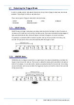 Preview for 49 page of Photron FASTCAM Mini WX100 Hardware Manual