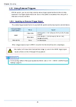 Preview for 58 page of Photron FASTCAM Mini WX100 Hardware Manual