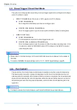 Preview for 72 page of Photron FASTCAM Mini WX100 Hardware Manual