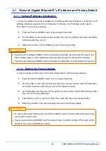 Preview for 75 page of Photron FASTCAM Mini WX100 Hardware Manual