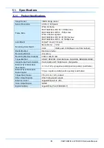 Preview for 77 page of Photron FASTCAM Mini WX100 Hardware Manual