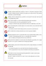 Preview for 7 page of Photron FASTCAM Multi Hardware Manual