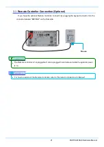 Preview for 35 page of Photron FASTCAM Multi Hardware Manual