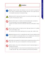 Preview for 8 page of Photron FASTCAM Nova Hardware Manual