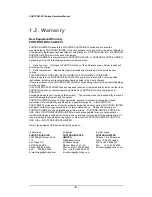 Preview for 5 page of Photron FASTCAM-PCI Hardware Manual