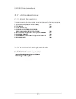 Preview for 9 page of Photron FASTCAM-PCI Hardware Manual