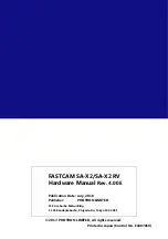 Preview for 74 page of Photron FASTCAM SA-X2 Hardware Manual