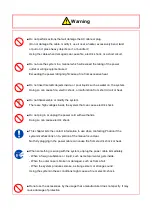 Preview for 6 page of Photron FASTCAM SA-Z Hardware Manual