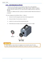 Предварительный просмотр 24 страницы Photron Fastcam SA2 Hardware Manual