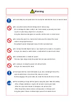 Preview for 6 page of Photron Fastcam SA3 Hardware Manual