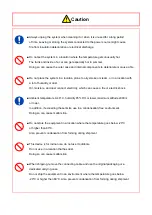 Preview for 7 page of Photron Fastcam SA3 Hardware Manual