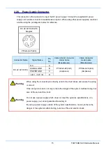 Preview for 27 page of Photron Fastcam SA3 Hardware Manual