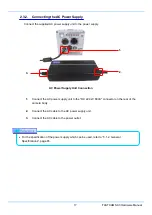 Preview for 29 page of Photron Fastcam SA3 Hardware Manual