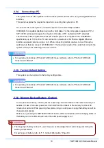 Preview for 31 page of Photron Fastcam SA3 Hardware Manual