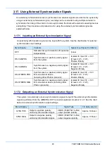 Preview for 55 page of Photron Fastcam SA3 Hardware Manual