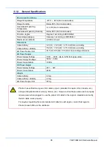 Preview for 77 page of Photron Fastcam SA3 Hardware Manual