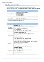 Preview for 86 page of Photron FASTCAM SA7 Hardware Manual