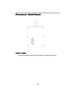 Предварительный просмотр 17 страницы Photron FASTCAM ultima 1024 User Manual