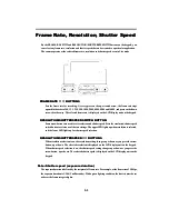 Предварительный просмотр 27 страницы Photron FASTCAM ultima 1024 User Manual