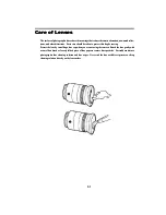 Предварительный просмотр 85 страницы Photron FASTCAM ultima 1024 User Manual