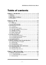 Preview for 3 page of Photron FASTCAM ultima APX-i2 Hardware Manual