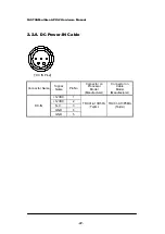 Preview for 24 page of Photron FASTCAM ultima APX-i2 Hardware Manual