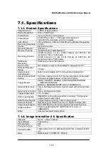 Preview for 129 page of Photron FASTCAM ultima APX-i2 Hardware Manual