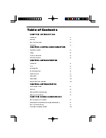 Preview for 3 page of Photron FASTCAM ultima SE User Manual