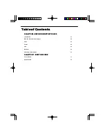 Preview for 4 page of Photron FASTCAM ultima SE User Manual