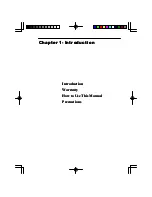 Preview for 5 page of Photron FASTCAM ultima SE User Manual