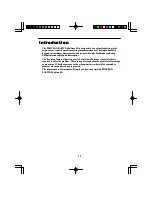 Preview for 7 page of Photron FASTCAM ultima SE User Manual