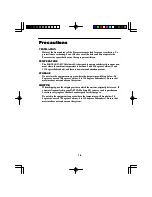 Preview for 11 page of Photron FASTCAM ultima SE User Manual