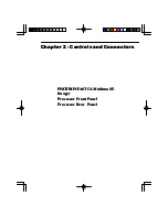 Preview for 13 page of Photron FASTCAM ultima SE User Manual