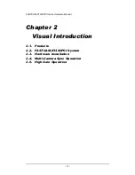 Preview for 11 page of Photron FASTCAM-X 1280PCI Hardware Manual