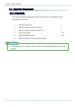 Preview for 14 page of Photron Revision 1.03E User Manual