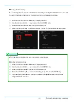 Предварительный просмотр 45 страницы Photron Revision 1.03E User Manual