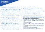 Preview for 7 page of Phottix FKT05ZI Instruction Manual