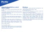 Preview for 9 page of Phottix FKT05ZI Instruction Manual