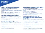 Preview for 19 page of Phottix FKT05ZI Instruction Manual