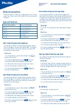 Preview for 9 page of Phottix Indra360 TTL Instruction Manual