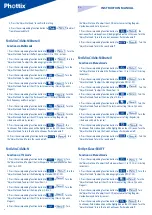 Preview for 10 page of Phottix Indra360 TTL Instruction Manual