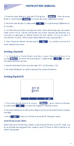 Preview for 23 page of Phottix Juno TTL Instruction Manual