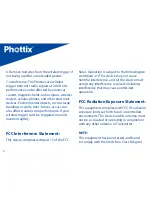 Preview for 4 page of Phottix Laso Instruction Manual