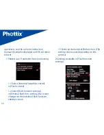 Preview for 48 page of Phottix Laso Instruction Manual